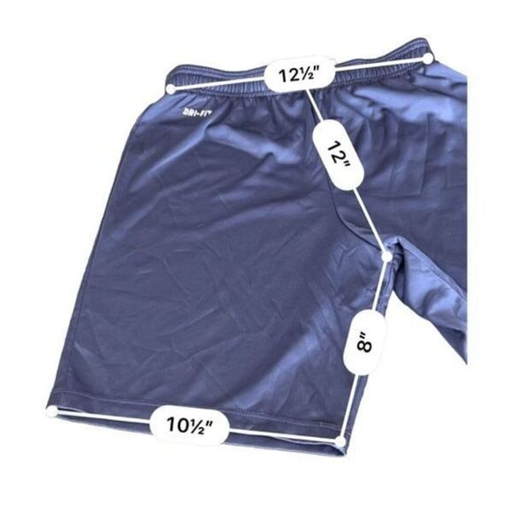 Nike Dri-fit Shorts size L - Picture 4 of 5